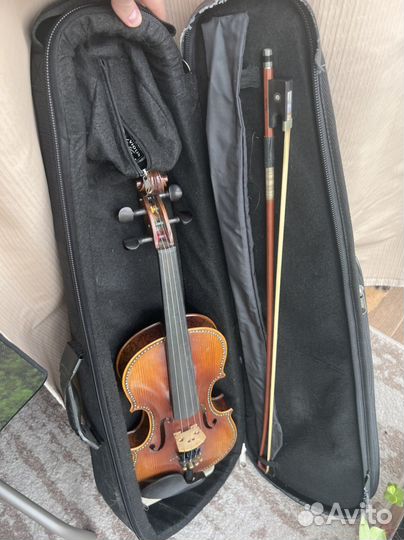 Скрипка 4/4 Fecit Hebei Anno