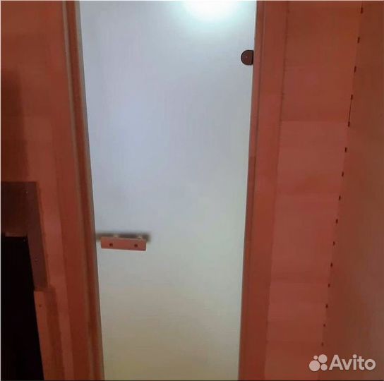 Баня под ключ каркасная