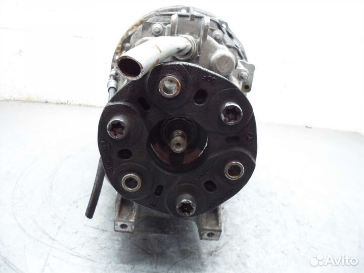 Кпп Mercedes C-klasse 204 2.2 716656