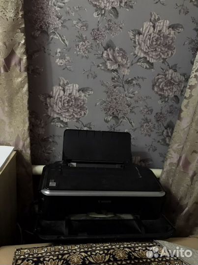 Принтер canon