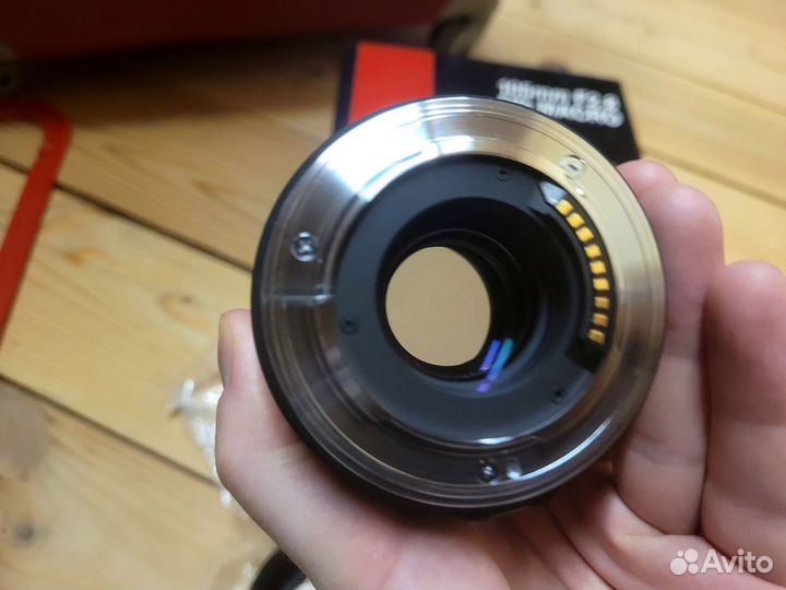 Объективы Sigma 4/3 для Olympus, Panasonic