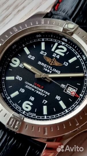 Часы Breitling Colt 44 mm