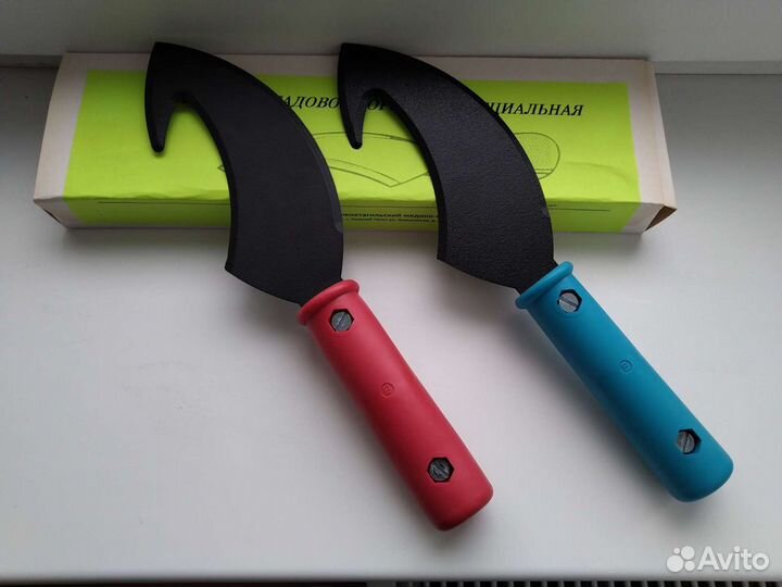 Лопатка-нож садово-огородная