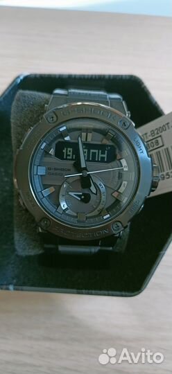 Часы Casio G-Shock GST-B200TJ-1A