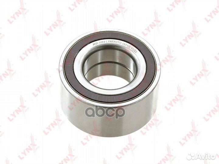 Подшипник ступицы колеса перед прав/лев WB1
