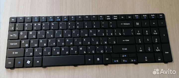 Клавиатура для ноутбука acer