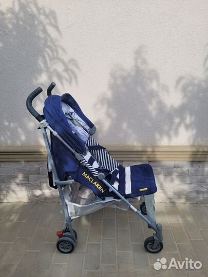 Коляска трость maclaren quest