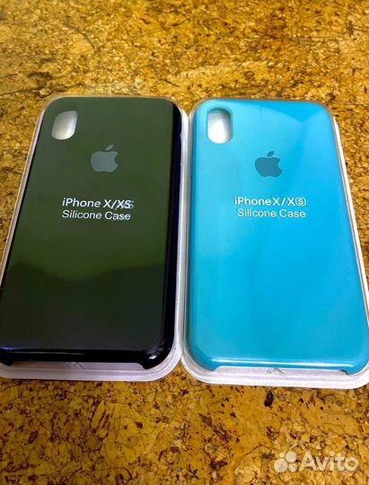 Чехлы и стёкла для iPhone