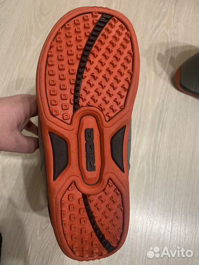 Ботинки для сноуборда мужские Ride Anthem BOA