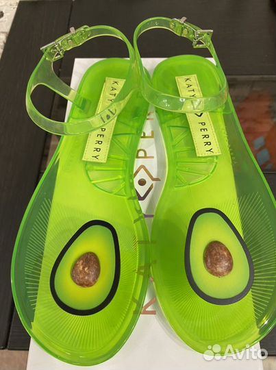 Katy perry сандали