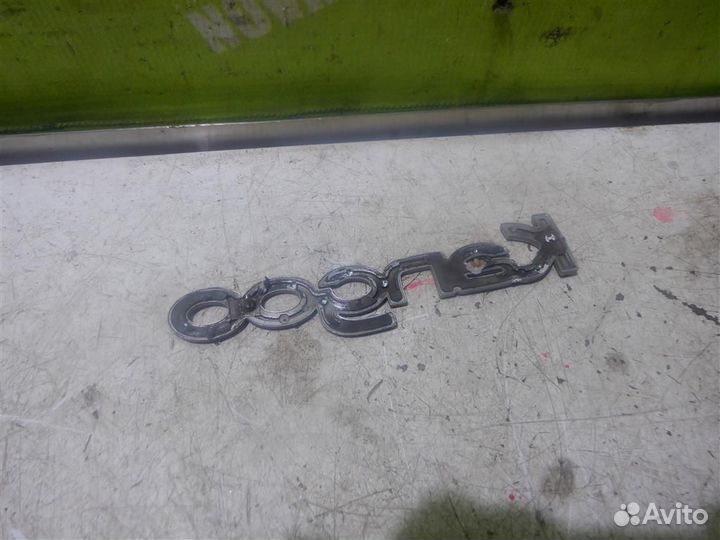 Эмблема Рено Кенгу Кангу