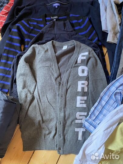Одежда для мальчика 134-140