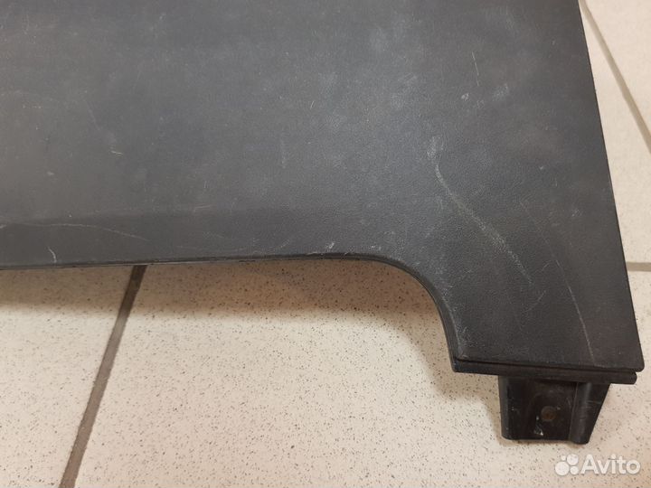 Накладка заднего бамп. нижняя левая BMW Х5 II E70