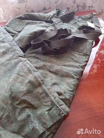 Ватники армейские, р46/3; 46/4;