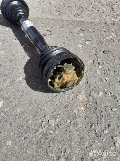 Привод колеса переднего правого BMW X4, 2018г