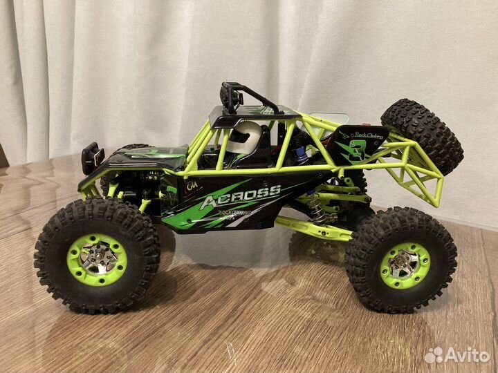 Радиоуправляемая машина 