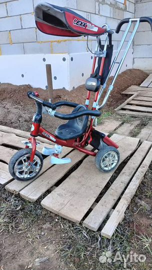 Велосипед б/у