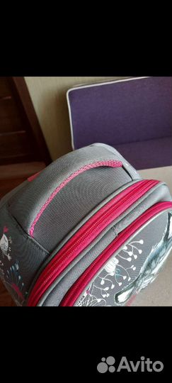 Портфель школьный