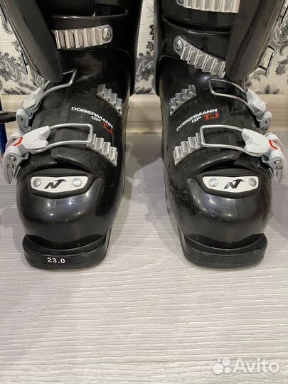 Горные лыжи nordica