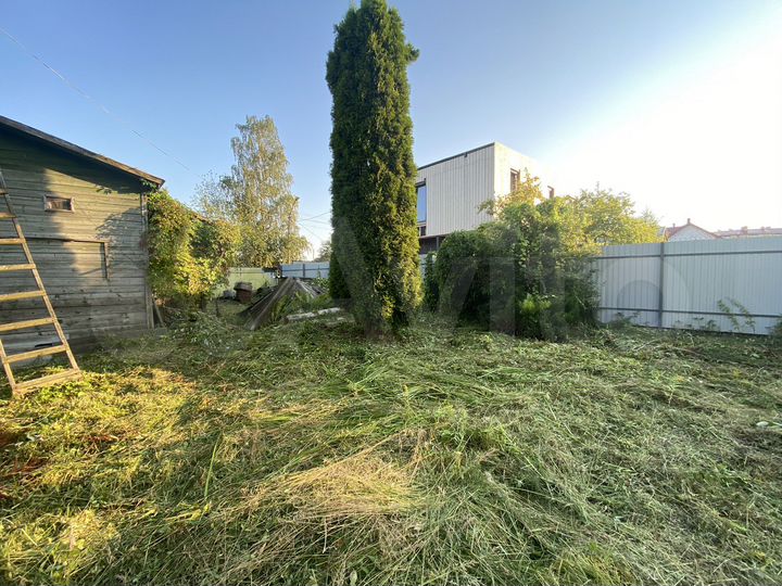 Участок 6 сот. (ИЖС)