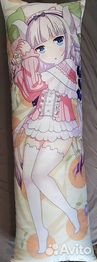 Дакимакура 150 сантиметров аниме