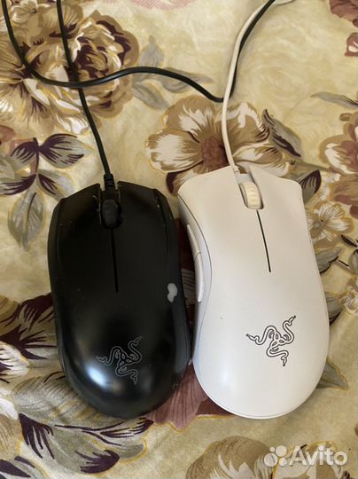 Игровая мышь razer