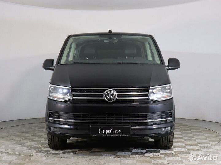 Volkswagen Multivan 2.0 AMT, 2018, 90 300 км