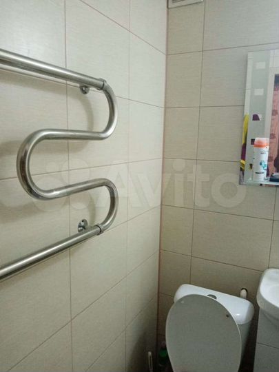 1-к. квартира, 30,6 м², 5/5 эт.