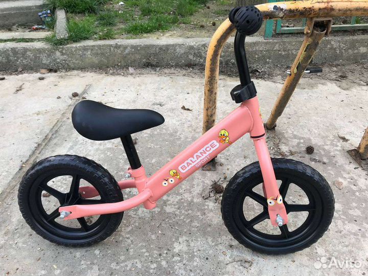 Самокат детский