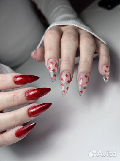 Мастер маникюра