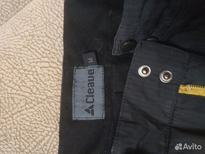 Брюки горнолыжные, мужские