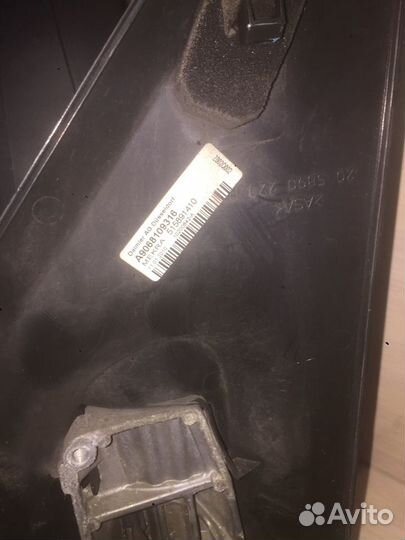 Зеркала правое Мерседес Спринтер A0008103319