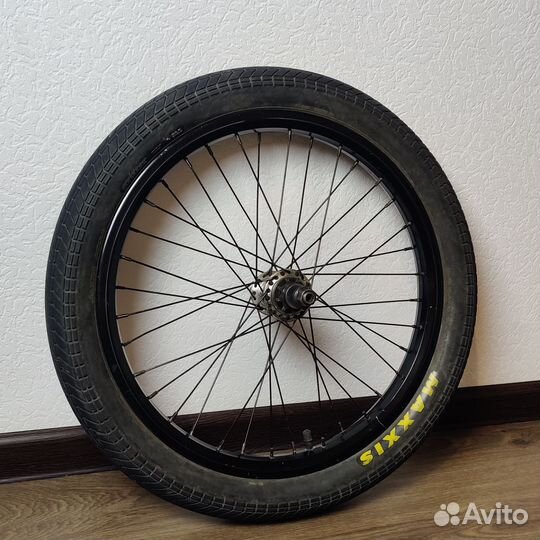 Bmx заднее колесо Eclat