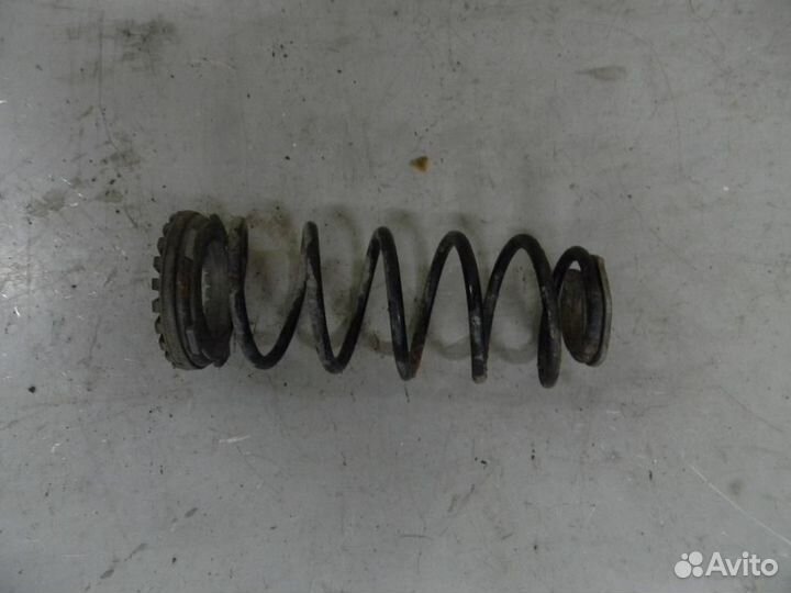 Пружина задняя Getz