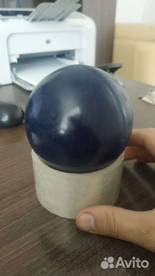 Шаровые поршни для тпу