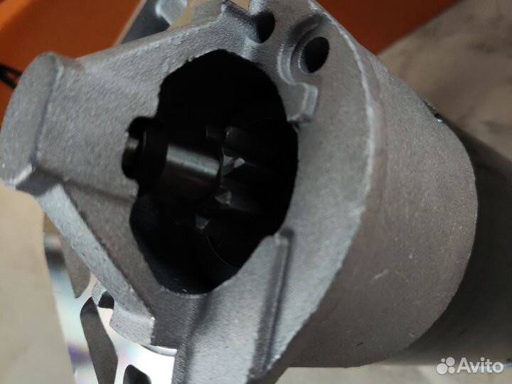 Стартер Рено Логан