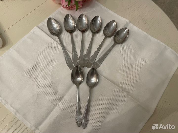 Ложки вилки