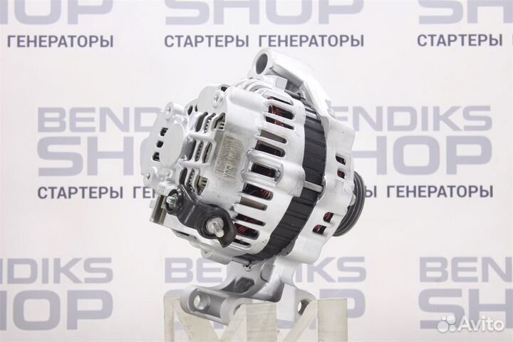 Генератор Ford Fiesta