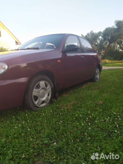 Chevrolet Lanos 1.5 МТ, 2008, 180 000 км