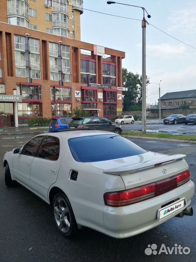 Toyota Cresta 2.5 AT, 1993, 233 500 км