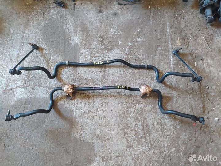 Стабилизатор передний Ниссан Nissan X-Trail T31