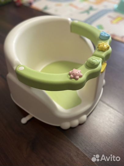 Стульчик для купания kidfinity