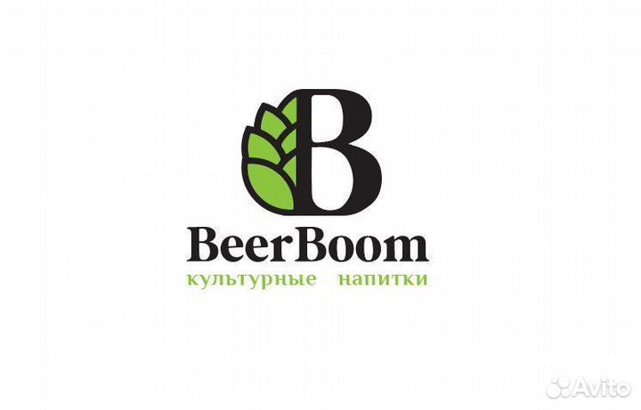 Продавец разливных напитков