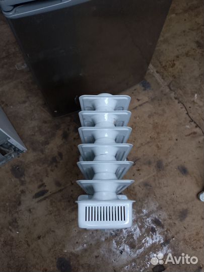 Масляный обогреватель бу