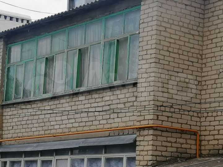 3-к. квартира, 56,8 м², 2/2 эт.