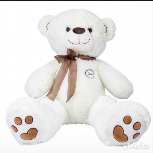 Плюшевый медведь Гамми 105 см