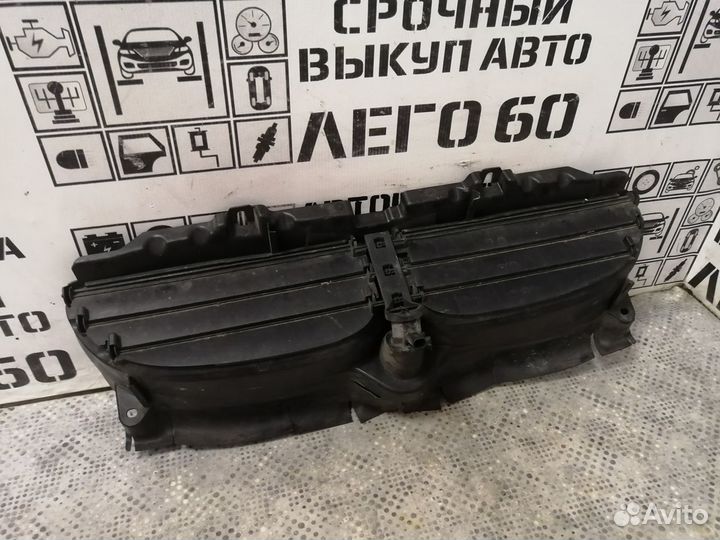 Воздуховод для BMW 5-серия E60/E61