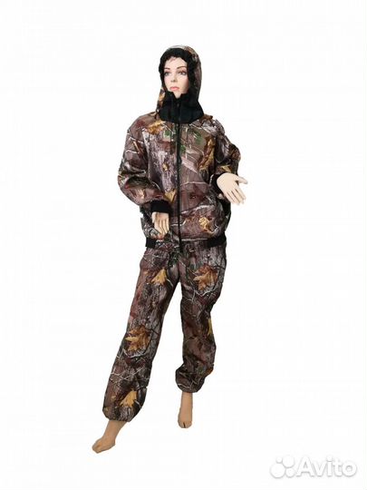 Костюм демисезонный мужской Пилот р.48-50