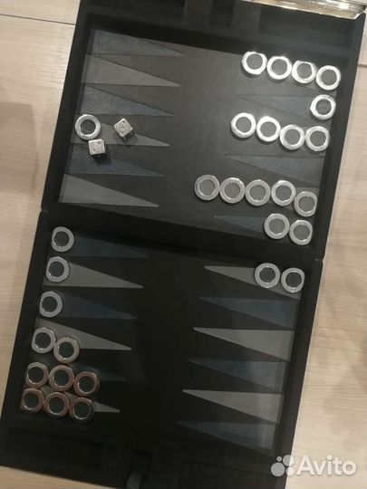 Нарды Fink сумасшедшей красоты Подарок