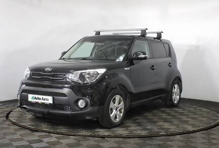 Kia Soul 1.6 AT, 2018, 50 003 км